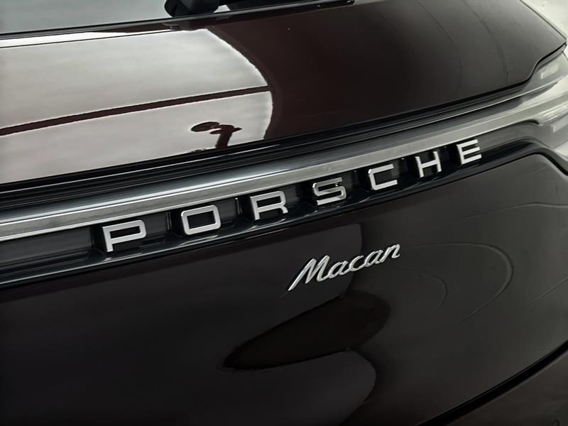 porsche Macan 2024 - 8