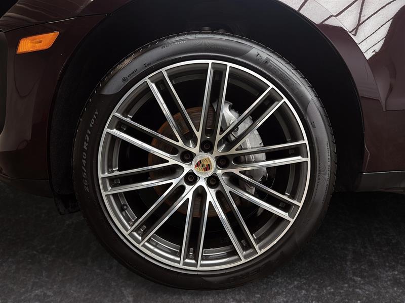 porsche Macan 2024 - 11