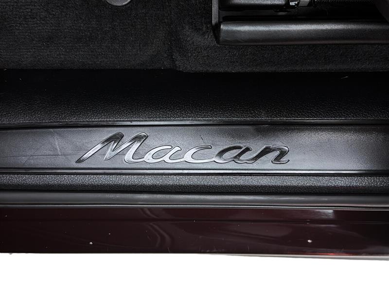 porsche Macan 2024 - 30