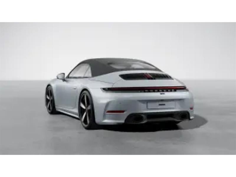 porsche 911 2025 - 3