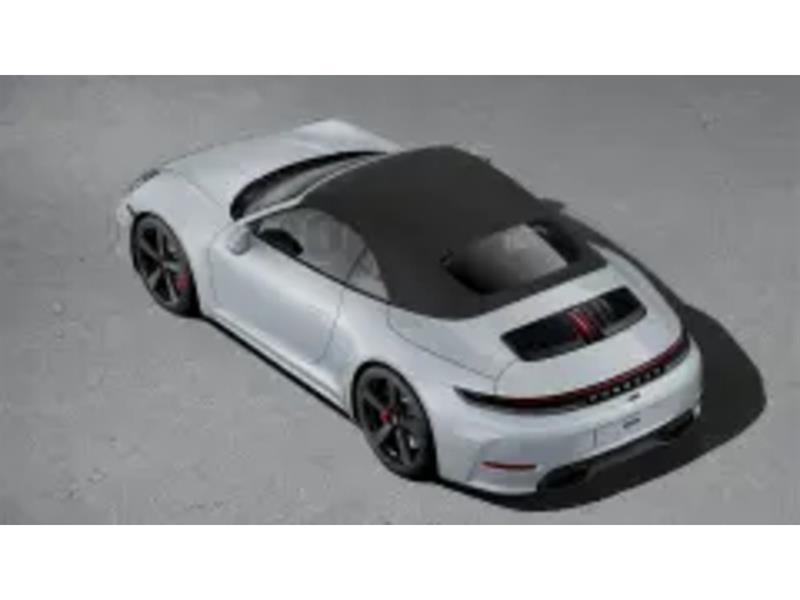 porsche 911 2025 - 4