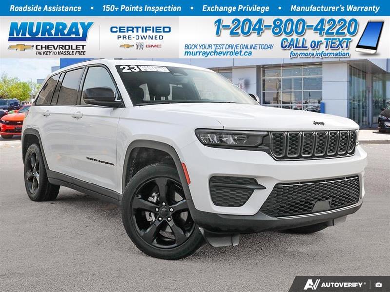 jeep Grand Cherokee 2023
