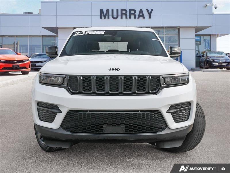 jeep Grand Cherokee 2023 - 2