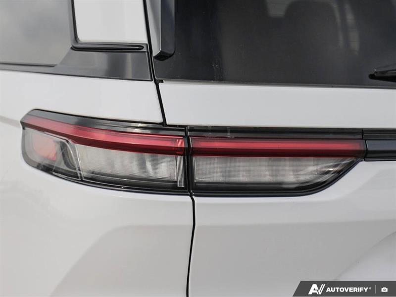 jeep Grand Cherokee 2023 - 25