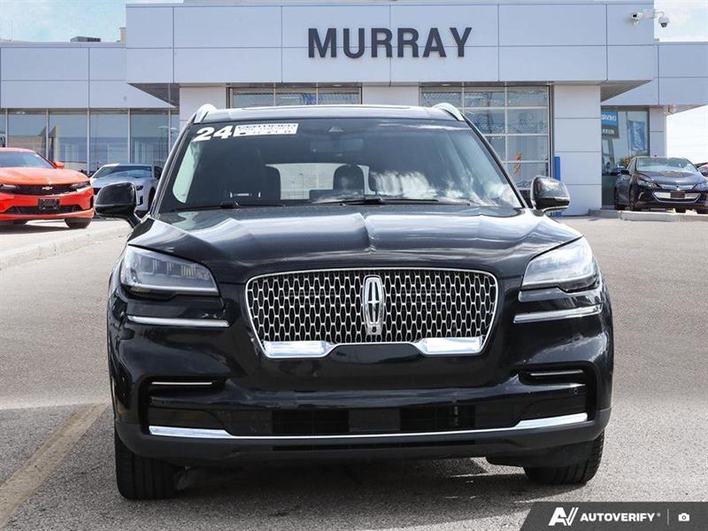 lincoln Aviator 2024 - 2