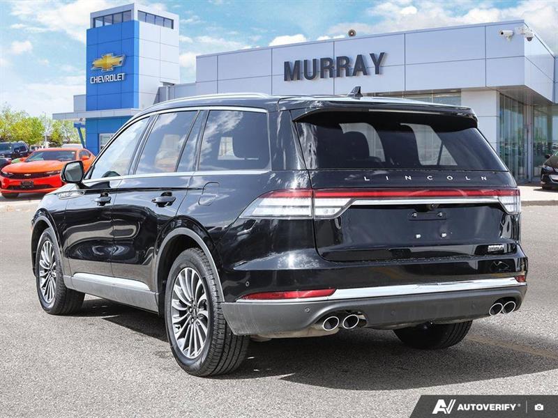 lincoln Aviator 2024 - 5