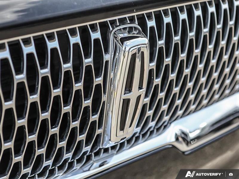 lincoln Aviator 2024 - 22