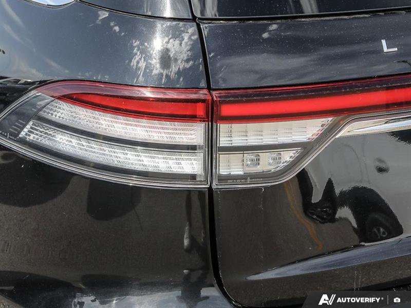 lincoln Aviator 2024 - 25