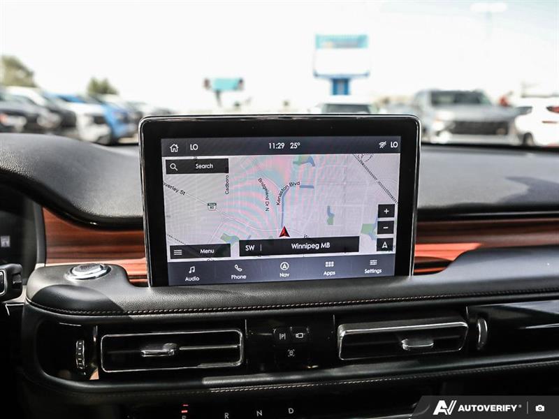 lincoln Aviator 2024 - 26