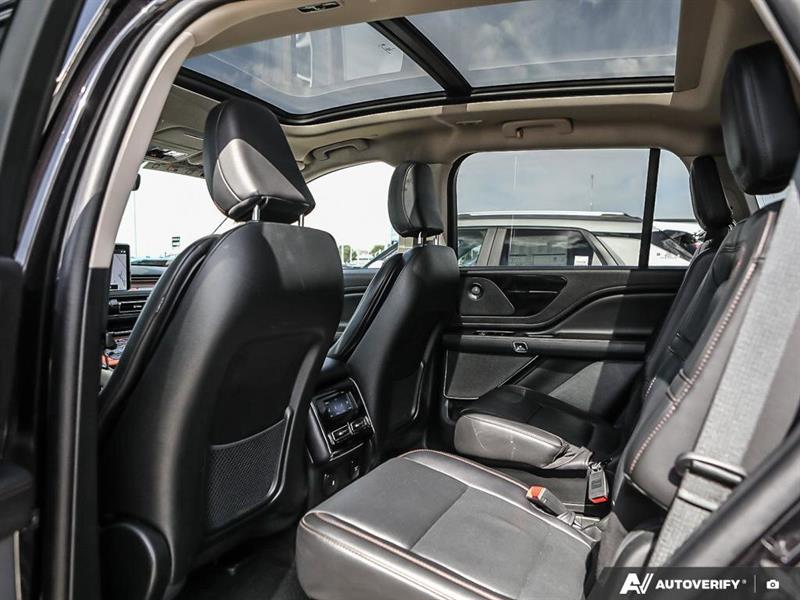 lincoln Aviator 2024 - 29