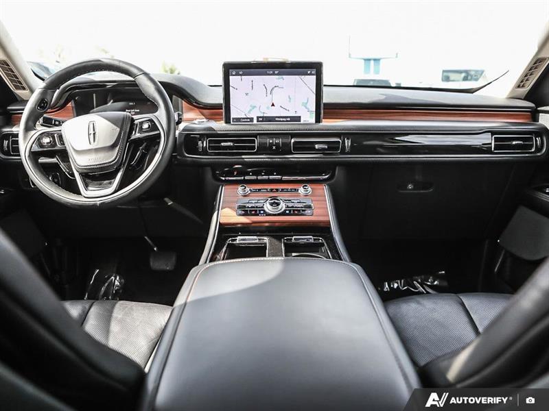 lincoln Aviator 2024 - 30