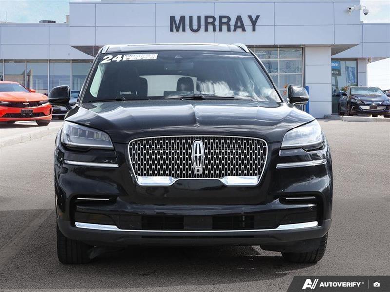 lincoln Aviator 2024 - 2
