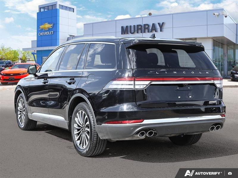 lincoln Aviator 2024 - 5