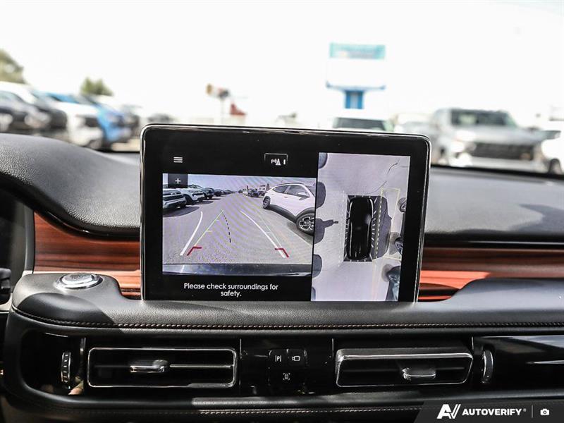 lincoln Aviator 2024 - 17