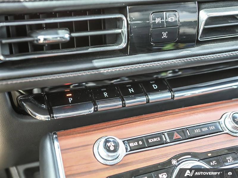 lincoln Aviator 2024 - 18