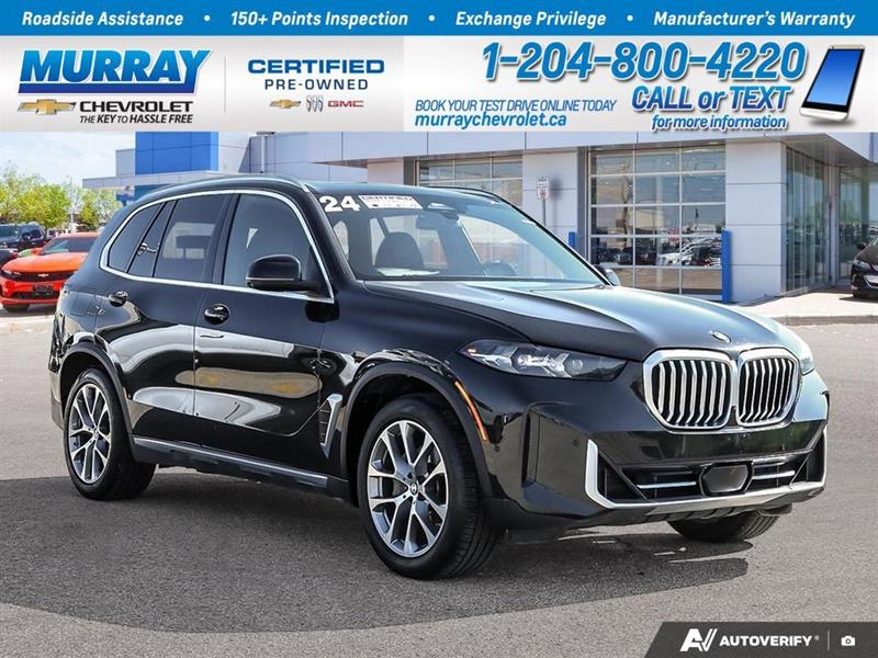 bmw X5 2024