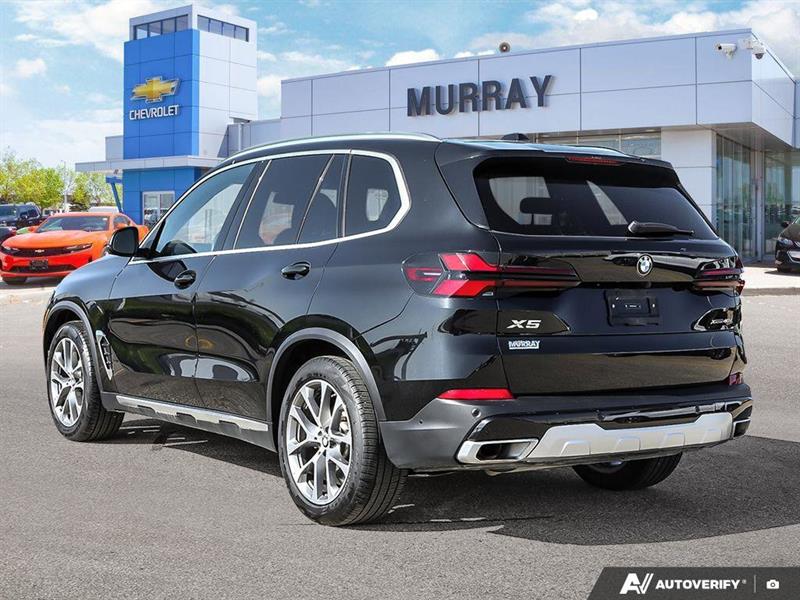 bmw X5 2024 - 5