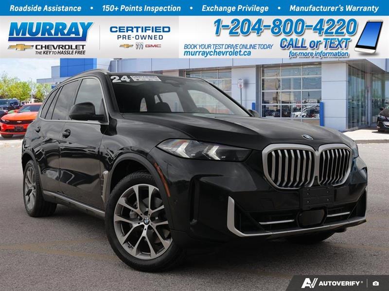 bmw X5 2024