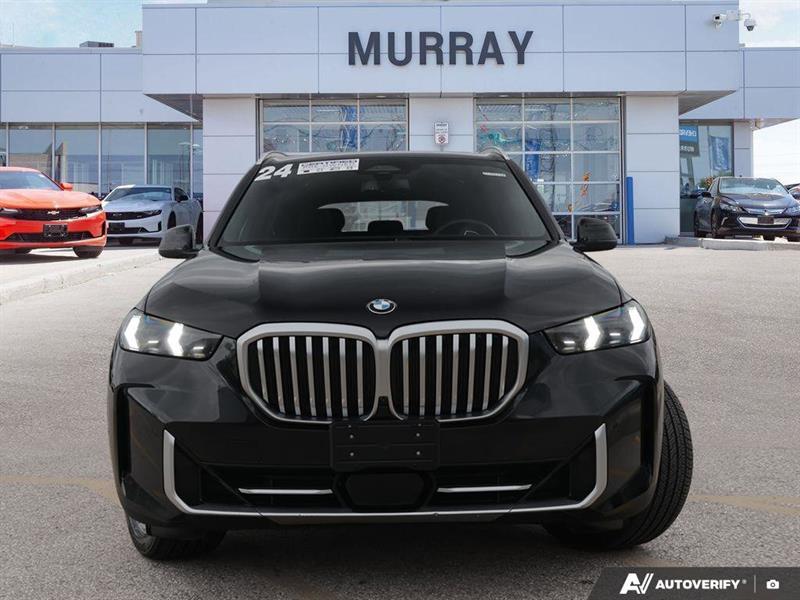 bmw X5 2024 - 2