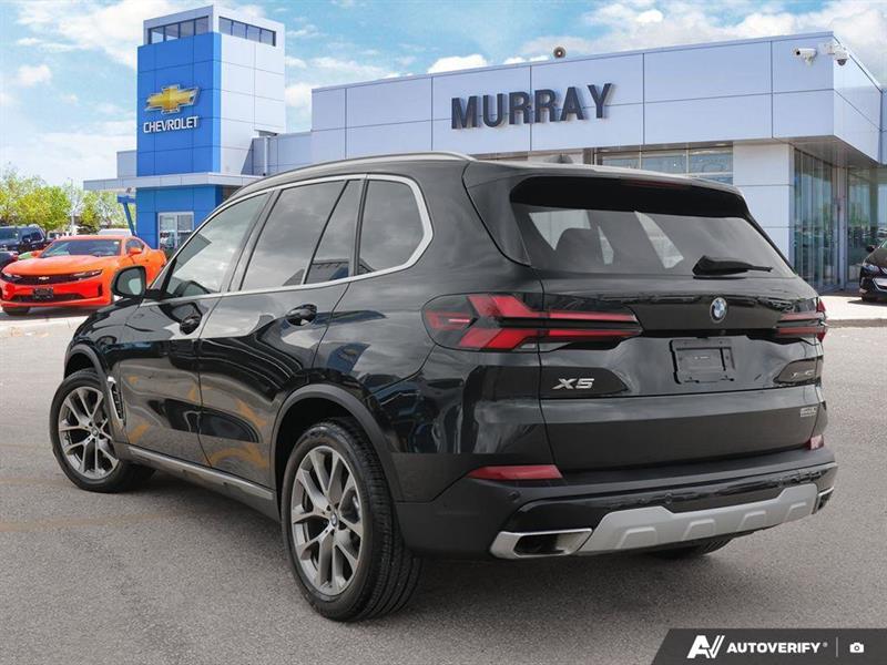 bmw X5 2024 - 5
