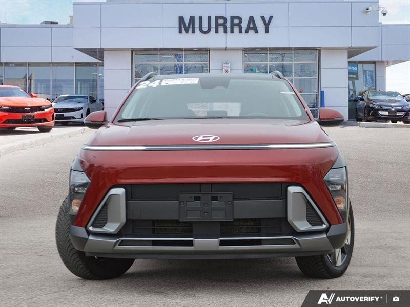 hyundai Kona 2024 - 2