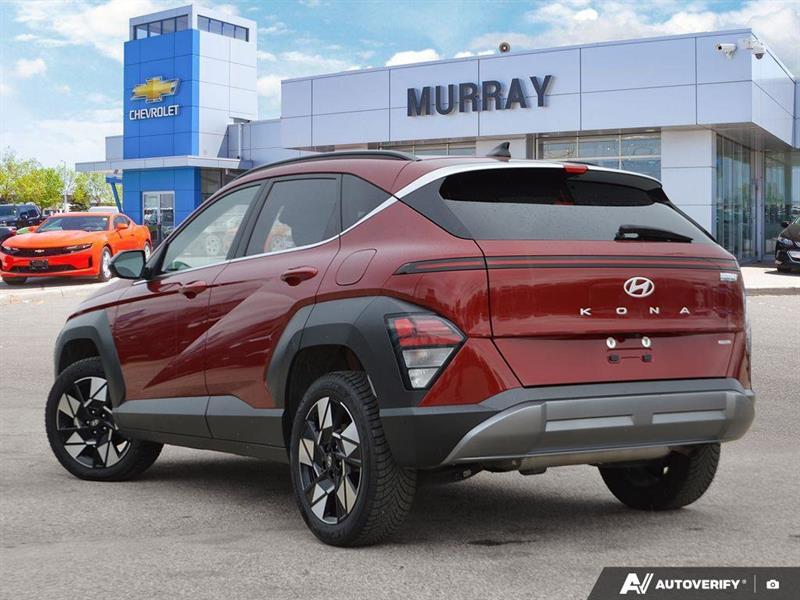 hyundai Kona 2024 - 5