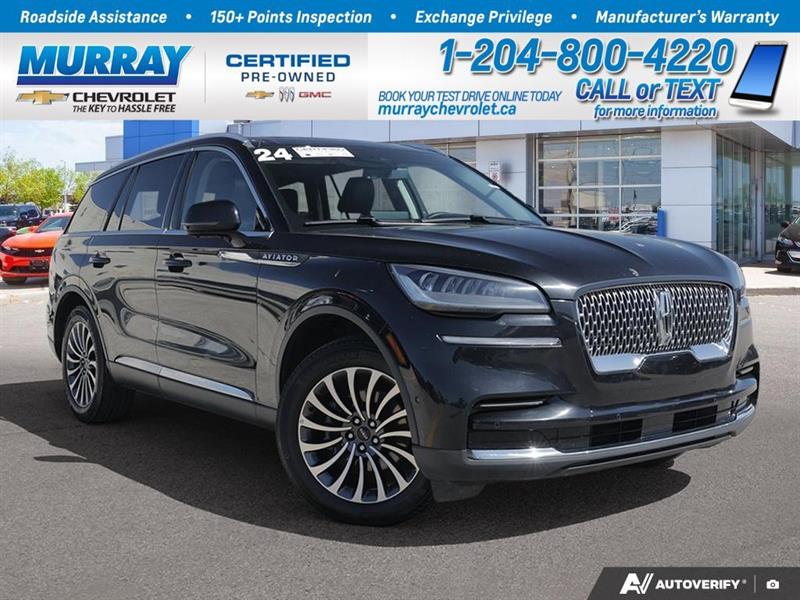 lincoln Aviator 2024