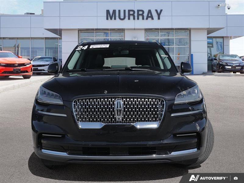 lincoln Aviator 2024 - 2