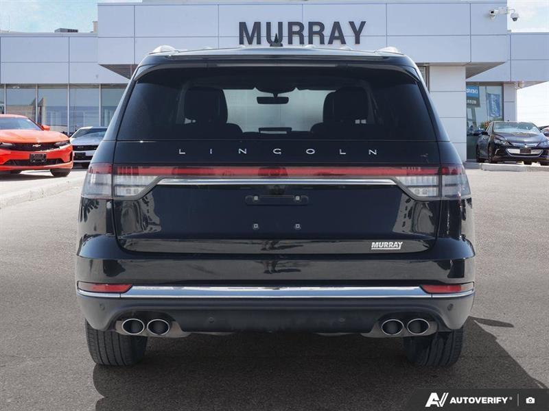 lincoln Aviator 2024 - 6