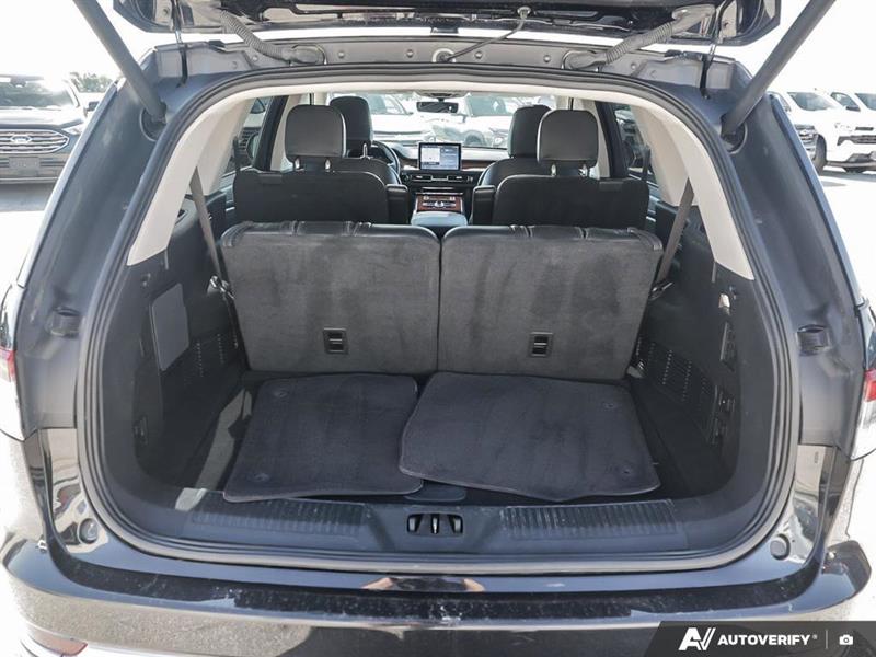lincoln Aviator 2024 - 22