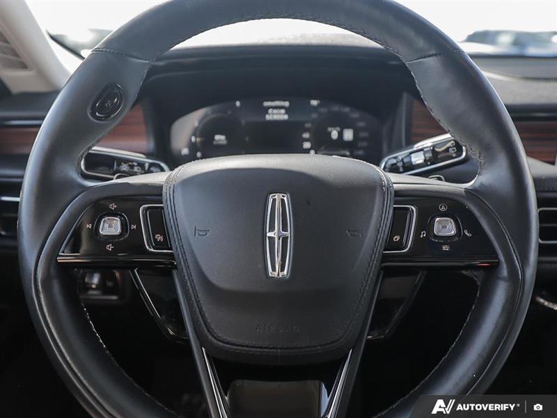 lincoln Aviator 2024 - 25