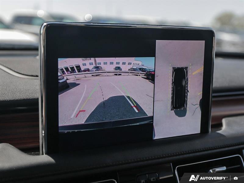 lincoln Aviator 2024 - 27