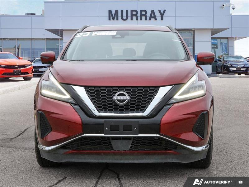 nissan Murano 2023 - 2