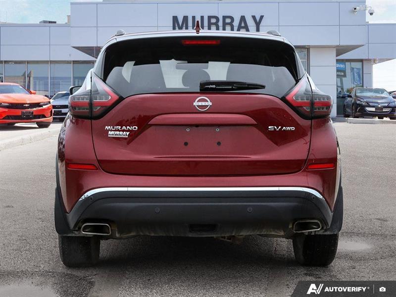 nissan Murano 2023 - 6