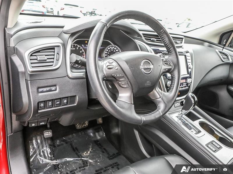 nissan Murano 2023 - 7