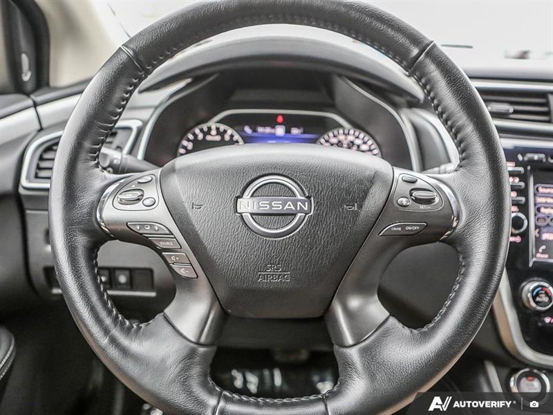 nissan Murano 2023 - 8