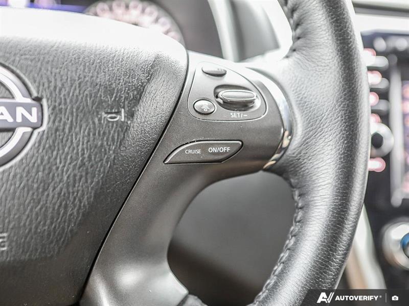 nissan Murano 2023 - 13