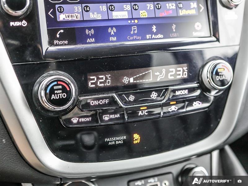 nissan Murano 2023 - 16