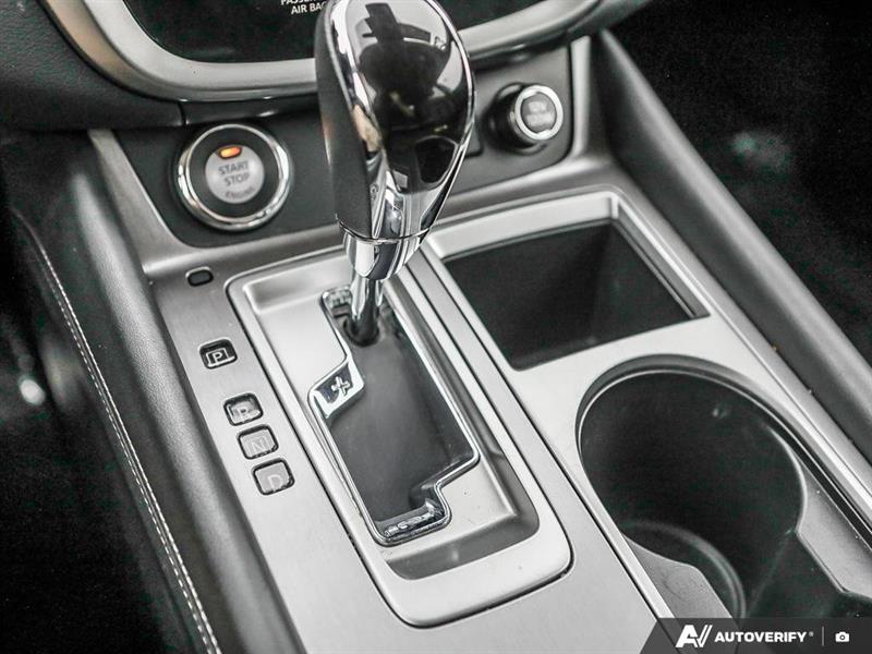 nissan Murano 2023 - 18