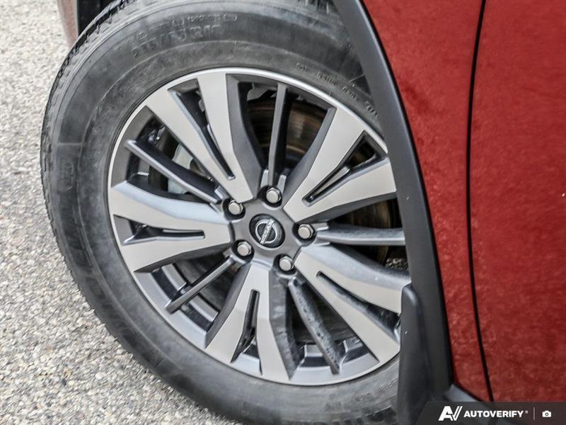 nissan Murano 2023 - 19