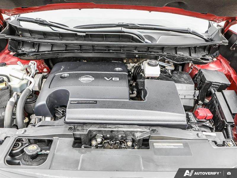 nissan Murano 2023 - 21