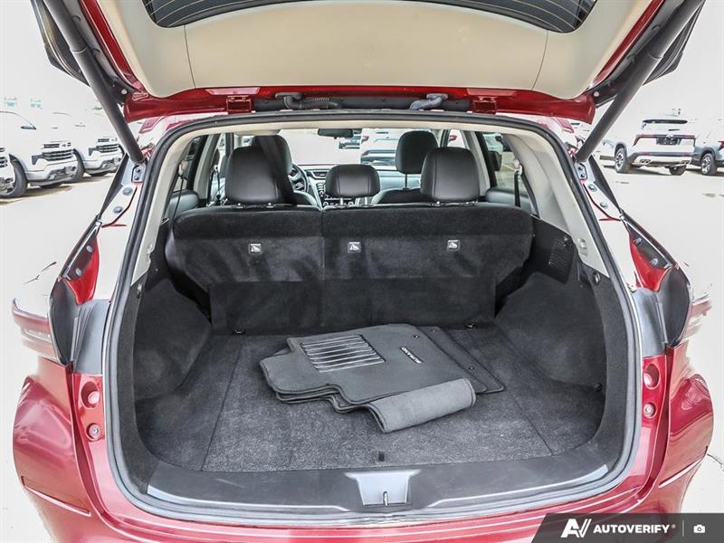 nissan Murano 2023 - 24