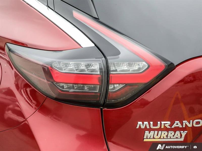 nissan Murano 2023 - 25