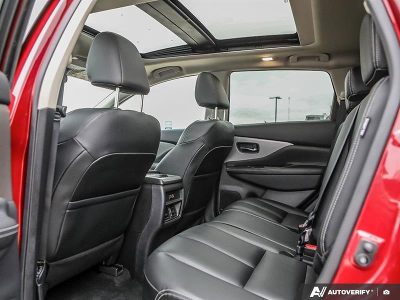 nissan Murano 2023 - 28