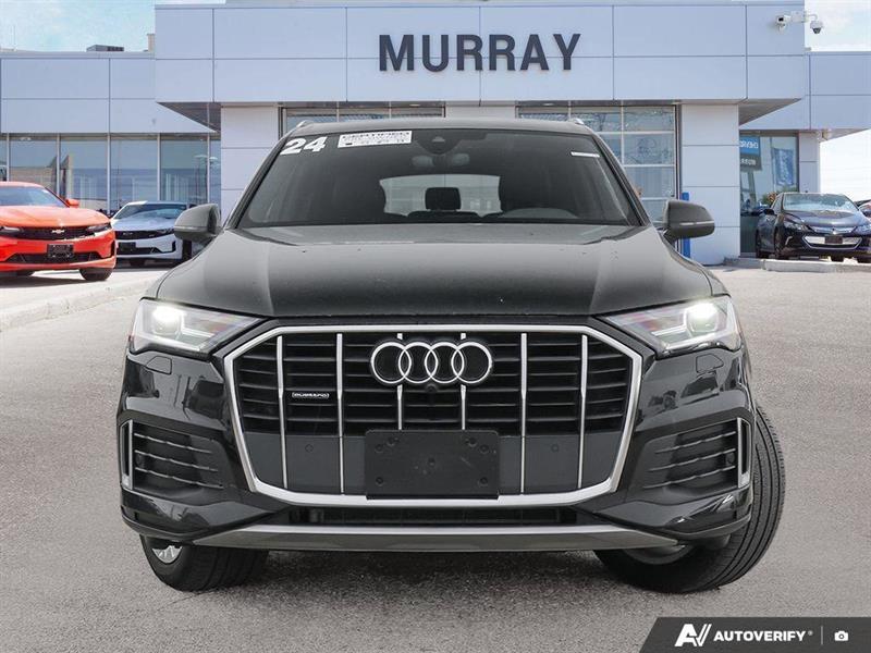 audi Q7 2024 - 2