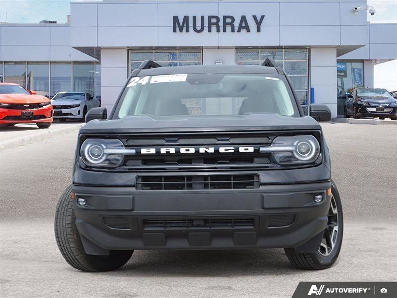 ford Bronco Sport 2024 - 2