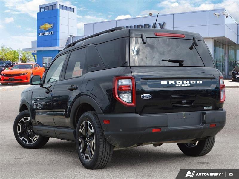 ford Bronco Sport 2024 - 5