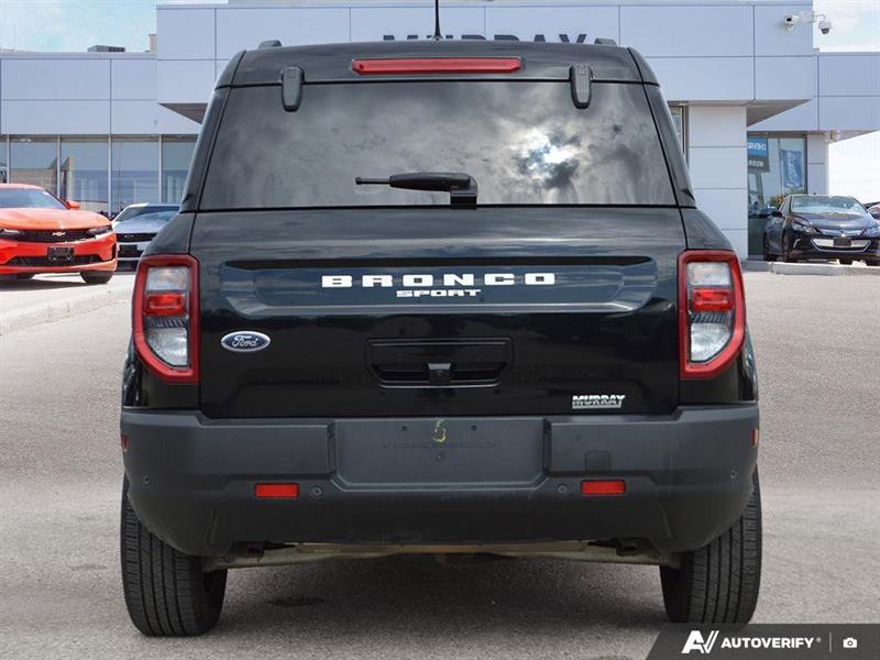 ford Bronco Sport 2024 - 6