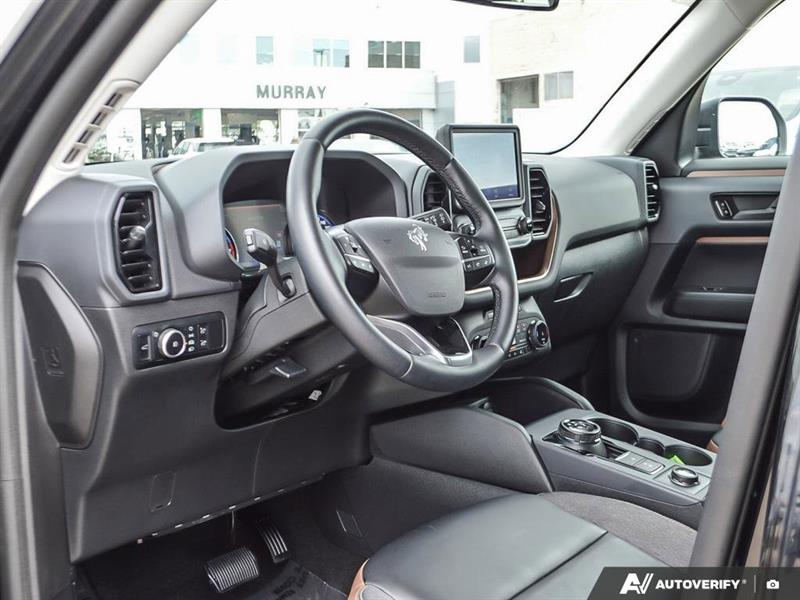 ford Bronco Sport 2024 - 7