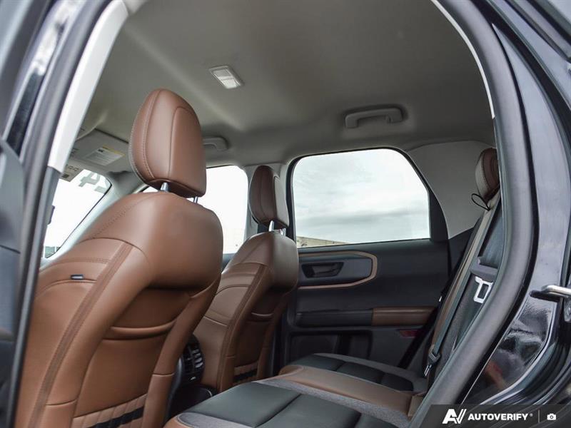 ford Bronco Sport 2024 - 26